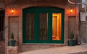 Green Door